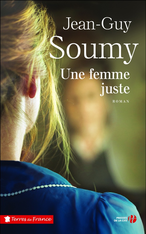 Couverture ebook de Une femme juste, de Jean-Guy Soumy
