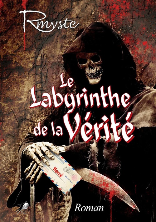 ebook cover of Le labyrinthe de la vérité, by R. Myste