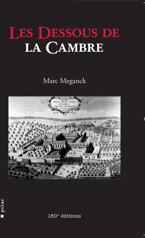 ebook cover of Les dessous de la Cambre, by Marc Meganck