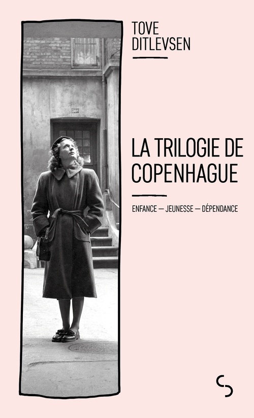 ebook cover of La trilogie de Copenhague, by Tove Ditlevsen
