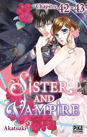 Couverture ebook de Sister and Vampire chapitre 42-43, de Akatsuki