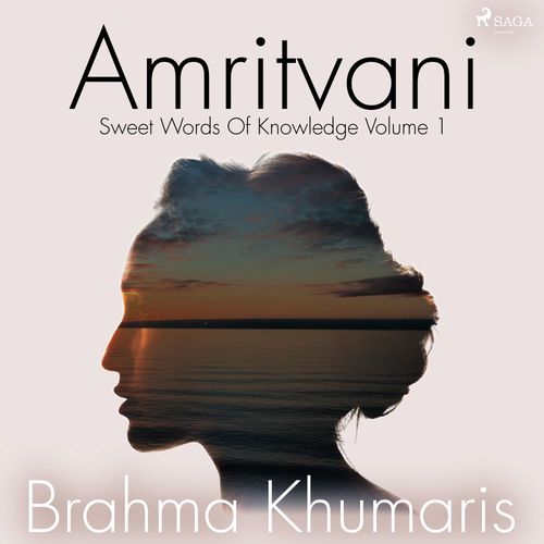 audiobook cover of Amritvani 1, by Brahma Khumaris