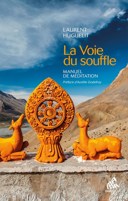 ebook cover of La Voie du souffle, by Laurent Huguelit