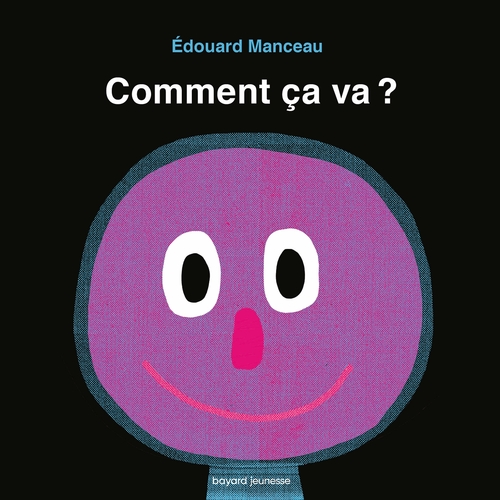 Couverture ebook de Comment ça va ?, de Édouard Manceau