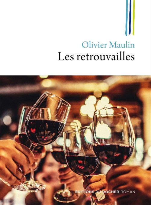 Couverture ebook de Les retrouvailles, de Olivier Maulin