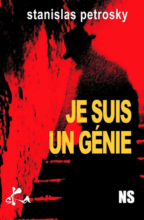 ebook cover of Je suis un génie, by Stanislas Petrosky