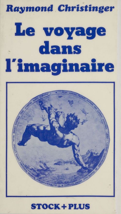 Couverture ebook de Le Voyage dans l'imaginaire, de Christinge