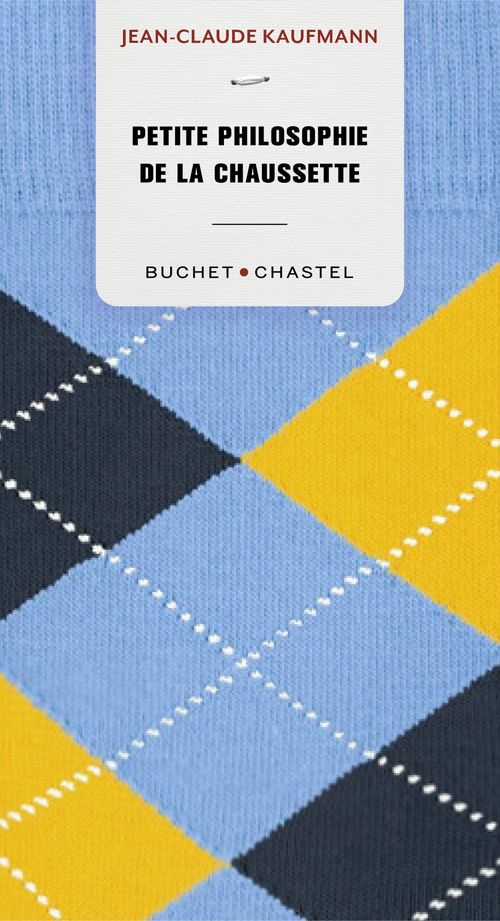 Couverture ebook de Petite philosophie de la chaussette, de Jean-Claude Kaufmann