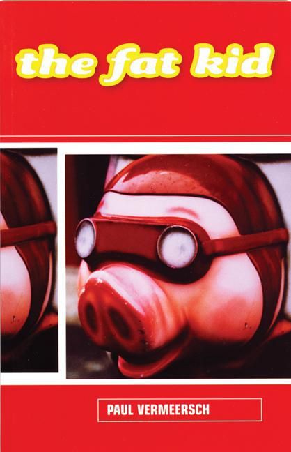 Couverture ebook de Fat Kid, The, de Sam Keenleyside, Paul Vermeersch