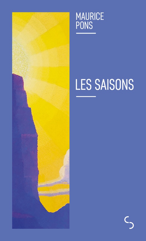 Couverture ebook de Les saisons, de Maurice Pons