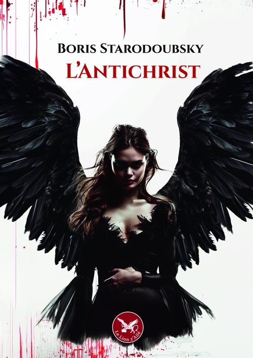 Couverture ebook de L'Antichrist, de Boris Starodoubsky