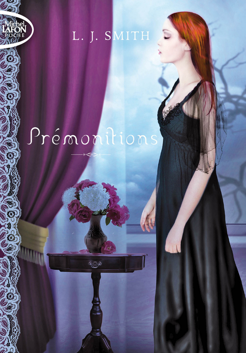 Couverture ebook de Prémonitions - La trilogie Tome 1 Etranges pouvoirs Tome 2 Possédés Tome 3 Passion, de L. J. Smith