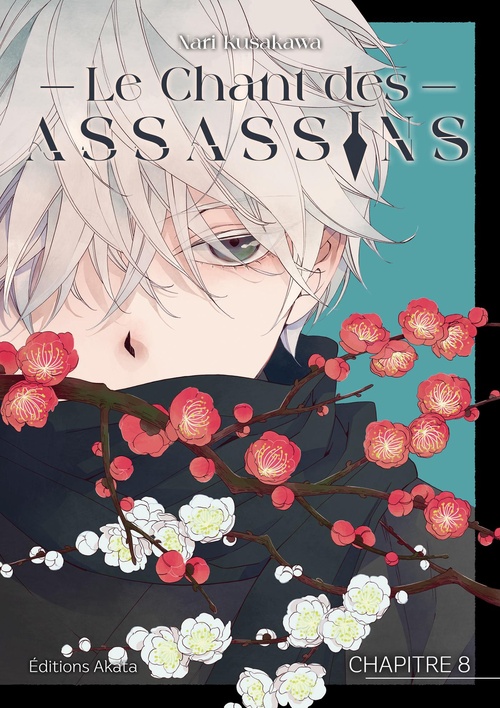 ebook cover of Le Chant des Assassins - Chapitre 8, by Kusakawa Nari