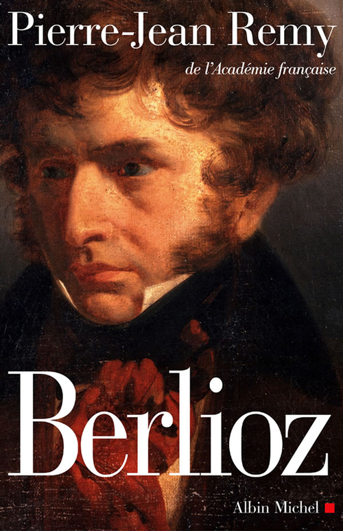 ebook cover of Berlioz, by Pierre-Jean Rémy