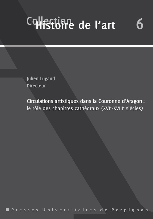 ebook cover of Circulations artistiques dans la Couronne d'Aragon, by Julien Lugand