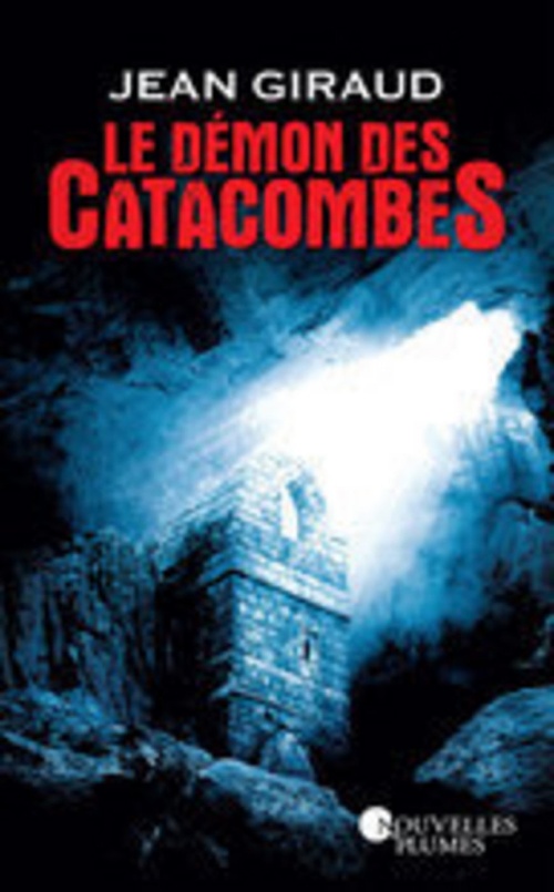 Couverture ebook de Le démon des Catacombes, de Jean Giraud