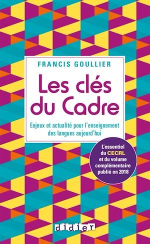 Couverture ebook de Les clés du Cadre - Ebook, de Francis Goullier