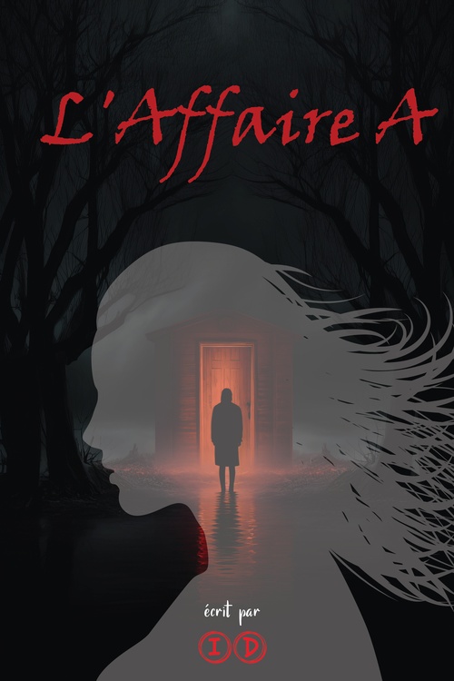 ebook cover of L'Affaire A., by I D