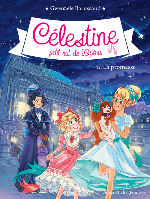 Couverture ebook de La Promesse, de Gwenaële Barussaud