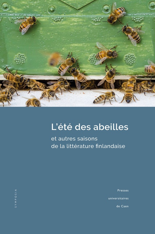 ebook cover of L´été des abeilles et autres saisons de la littérature finlandaise, by