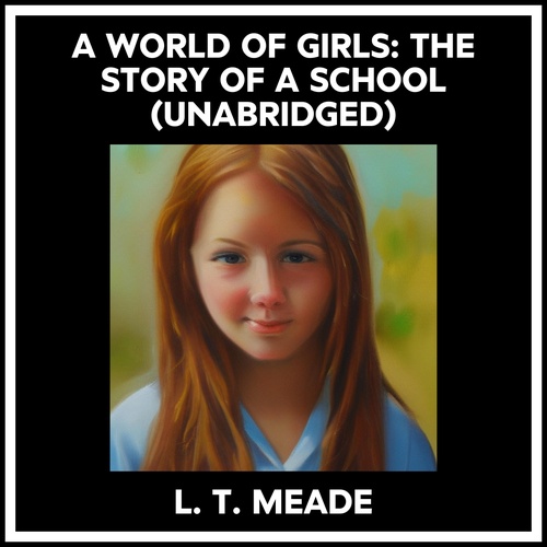 audiobook cover of A World Of Girls: The Story Of A School (Unabridged), by L. T. Meade