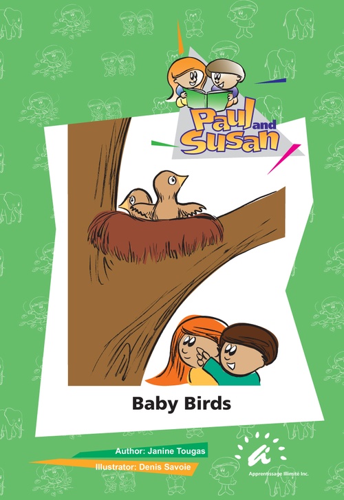 ebook cover of Bay Birds, by Janine Tougas