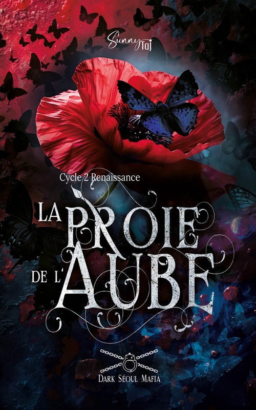 ebook cover of La Proie de l'Aube, by sunny TAJ