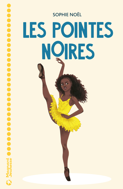 ebook cover of Les Pointes noires, by Sophie Noël