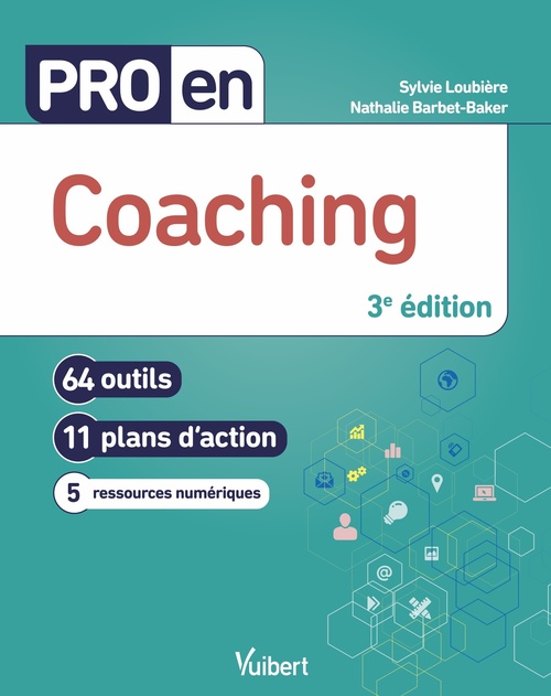 ebook cover of Pro en Coaching, by Nathalie Baker, Sylvie Loubière
