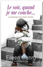 ebook cover of Le soir quand je me couche, by Eileen Munro