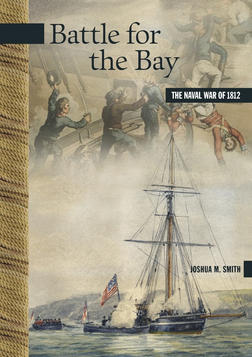 Couverture ebook de Battle for the Bay, de Joshua M. Smith
