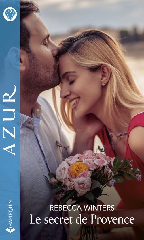 Couverture ebook de Le secret de Provence, de Rebecca Winters