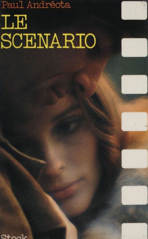 ebook cover of Le Scénario, by Paul Andreota