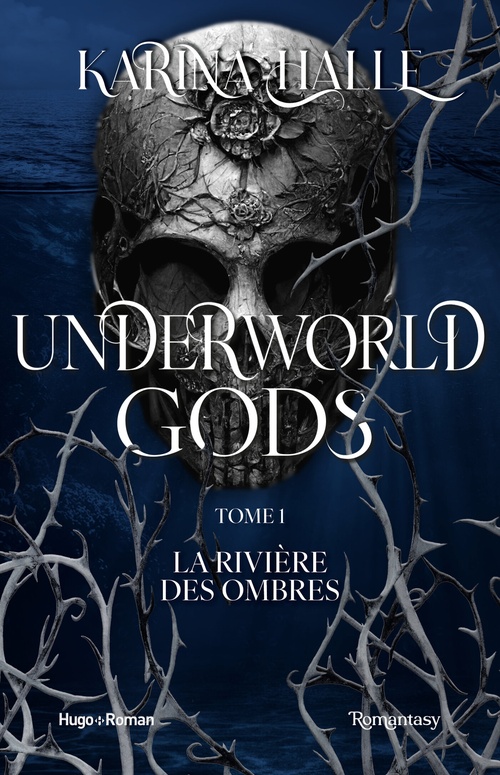 Couverture ebook de Rivers of shadows, de Karina Halle