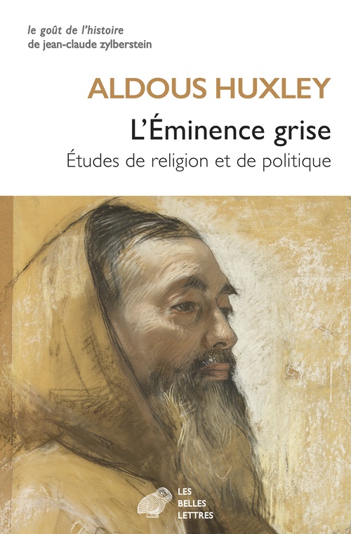 ebook cover of L'Éminence grise, by Aldous Huxley