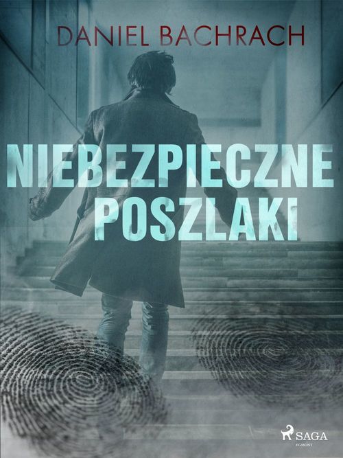 Couverture ebook de Niebezpieczne poszlaki, de Daniel Bachrach