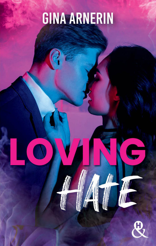 ebook cover of Loving Hate, by Gina Arnerin