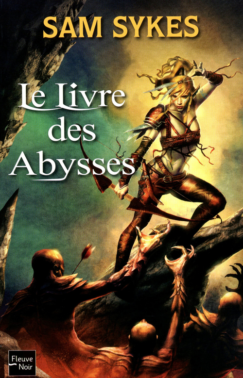 Couverture ebook de La porte des Eons - tome 1, de Sykes Sam