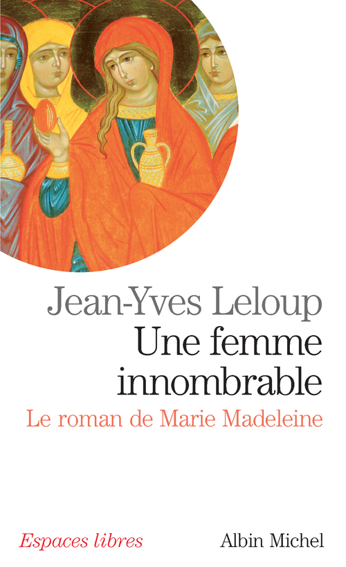 ebook cover of Une femme innombrable, by Jean-Yves Leloup