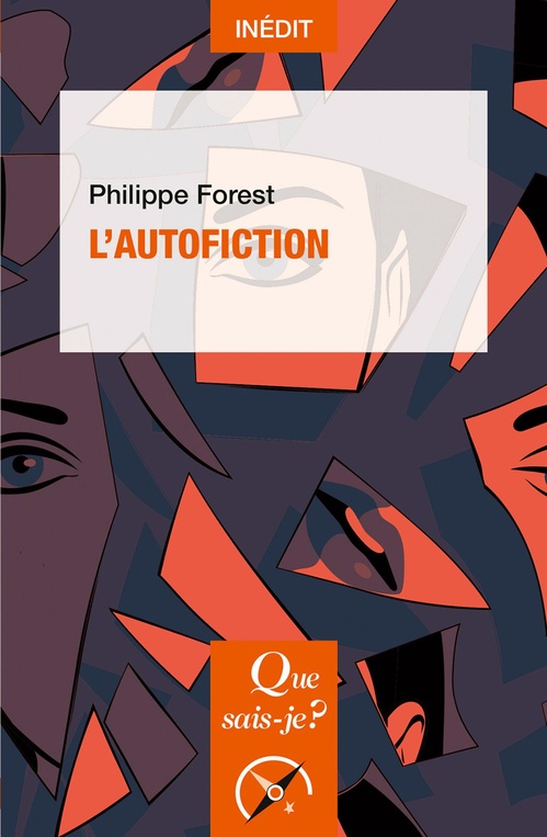 ebook cover of L'Autofiction, by Philippe Forest