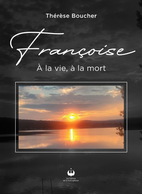 ebook cover of Françoise, by Therese Boucher