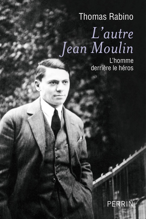 ebook cover of L'autre Jean Moulin, by Thomas Rabino