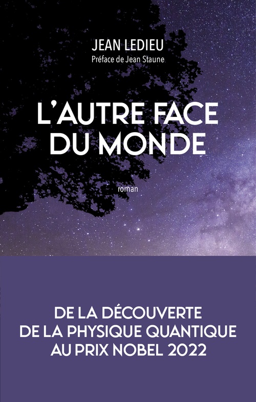 ebook cover of L'autre face du monde, by Jean Ledieu