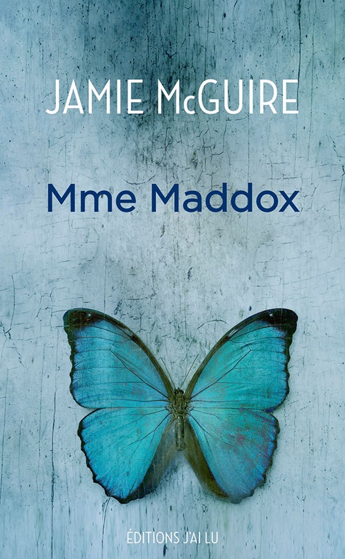 ebook cover of Mme Maddox, by Jamie Mcguire