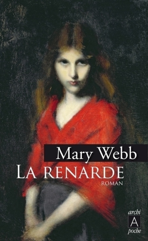 Couverture ebook de La renarde, de Mary Webb