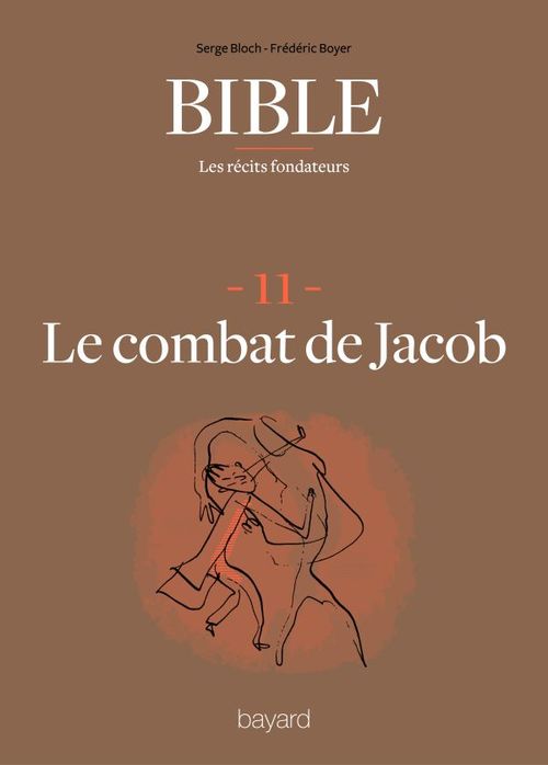 Couverture ebook de La Bible - Les récits fondateurs T06, de Fréderic Boyer, Serge Bloch