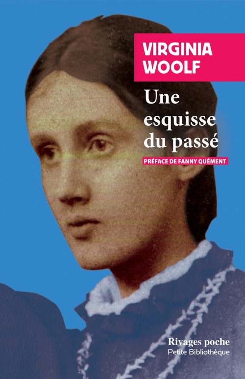 Couverture ebook de Une esquisse du passé, de Virginia Woolf