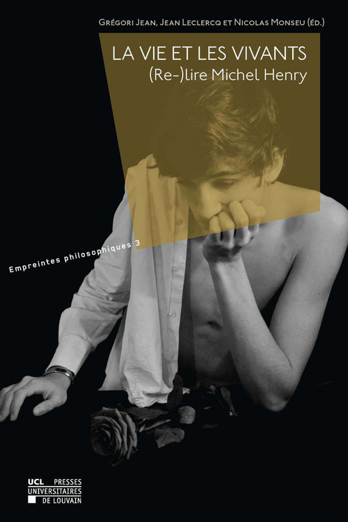 Couverture ebook de La Vie et les vivants, de Leclercq