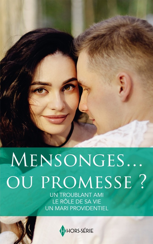ebook cover of Mensonges... ou promesse ?, by Gina Wilkins, Judy Duarte, Renee Roszel