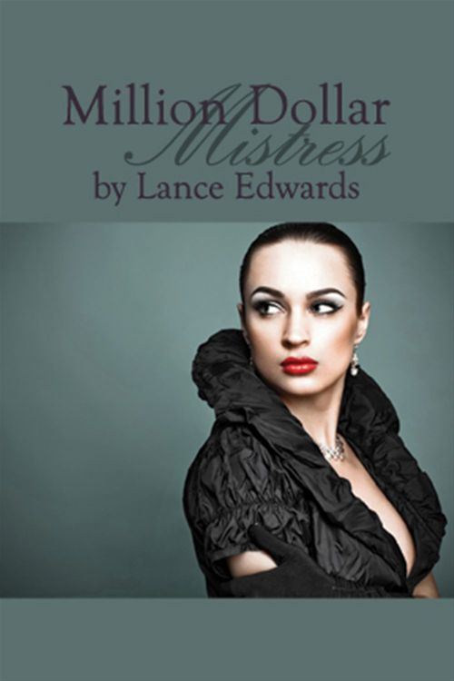 ebook cover of Million Dollar Mistress, by Lance Edwards